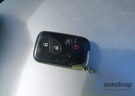 2010 Lexus Rx 350 z USA, uszkodzony, nr VIN 2T2ZK1BA5AC012080